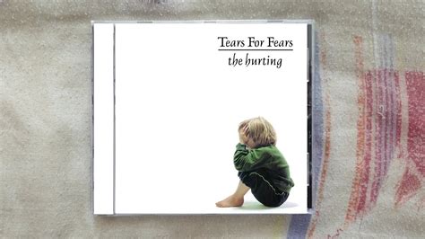 Tears For Fears - The Hurting CD UNBOXING - YouTube