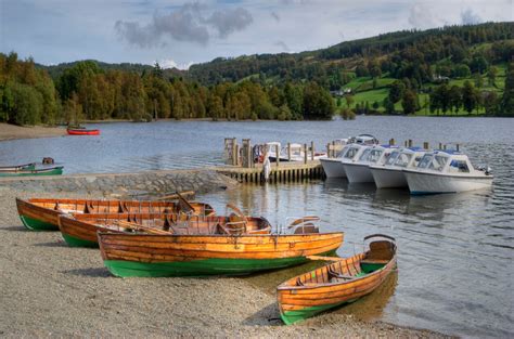 Coniston Boating Centre - Sykes Inspiration