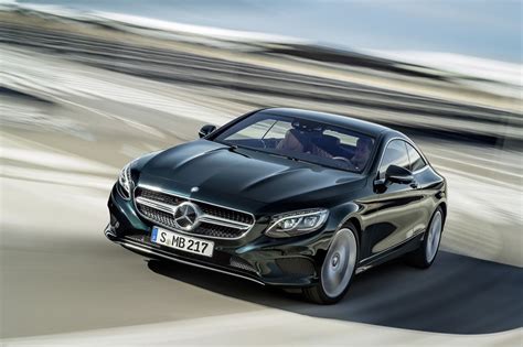 Mercedes-Benz S-Class Coupe – Overview | eMercedesBenz