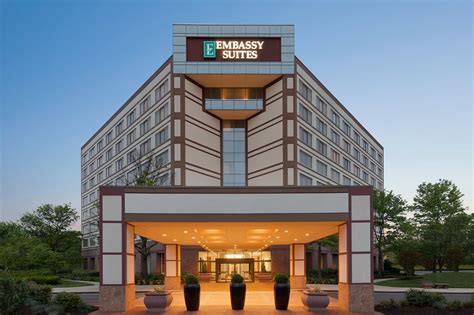 EMBASSY SUITES BY HILTON BALTIMORE AT BWI AIRPORT - Updated 2024 Prices ...