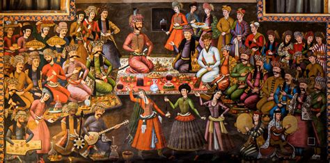 Persian Norouz: The Definitive Guide — Bakhtiyar