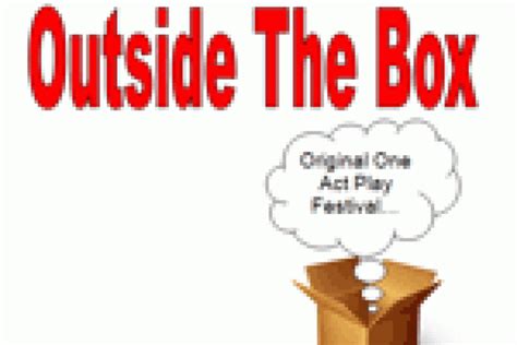 Outside The Box on Seattle: Get Tickets Now! | Theatermania - 143577