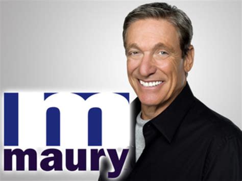 Maury | Know Your Meme