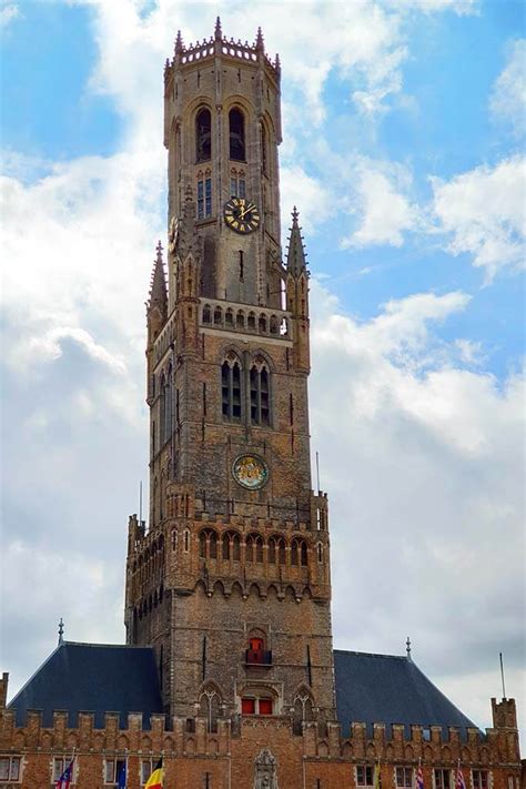 Bruges Belfry Tower: How to Visit & Is It Worth the Climb? (Belfort Brugge)