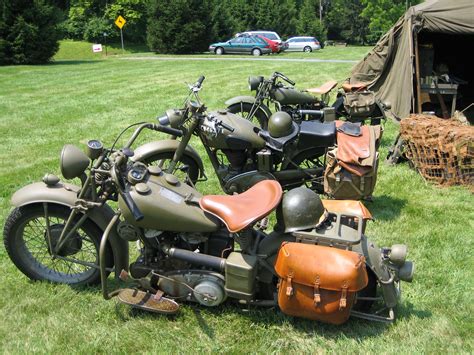 army motorcycles - Google Search The Big Red One, July 4th Holiday ...