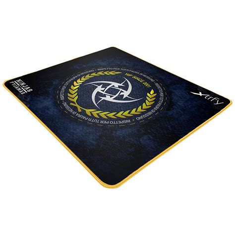 Xtrfy XTP1 Large Gaming Mouse Pad - NiP Italian Edition - XTP1-L4-NiP ...