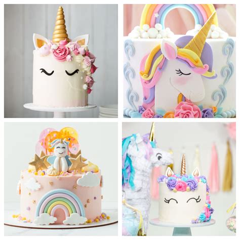 27 Magical Unicorn Cake Ideas - Good Party Ideas