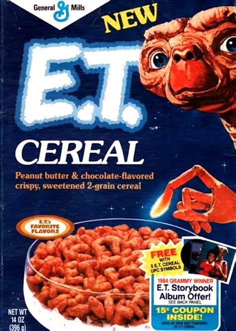 Cereal Box Prizes from the 1970s and 1980s – Breakfast Foods Council