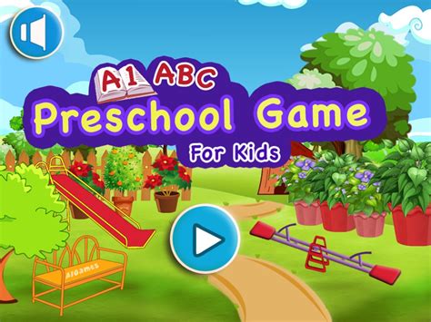 A1 ABC Preschool Game For Kids