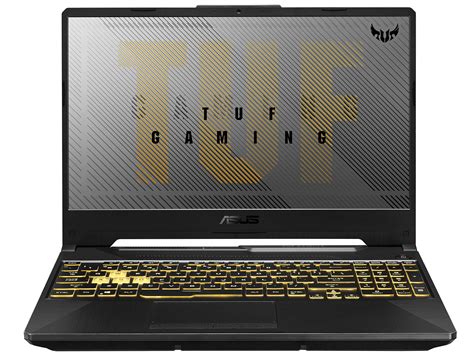 ASUS TUF Gaming A15 - Ryzen 7 4800H · RTX 3050 · 15.6”, Full HD (1920 x ...