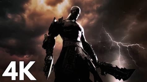 God of War 3 (III) PS3 CG Trailer Upgraded to 4K - YouTube