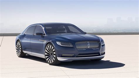 2022 Lincoln Continental | Marquis Autos