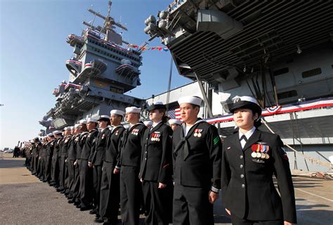 USS Enterprise carrier taken out of active service | Fox News