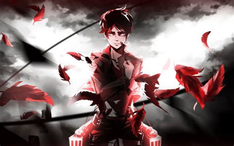 Shingeki No Kyojin Anime Wallpaper