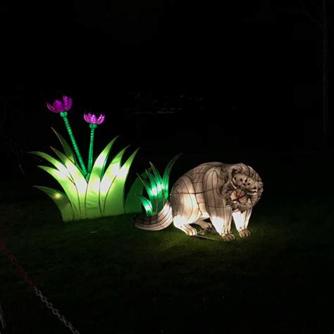 The Giant Lanterns of China – Hand Over Your Fairy Cakes