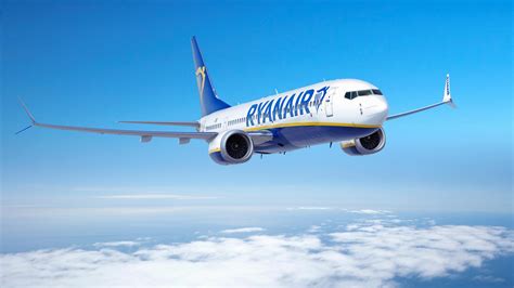 Boeing 737 Max Ryanair