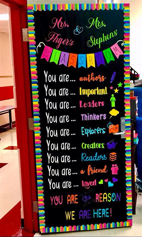 School Door Ideas | Classroom Door Decoration Ideas