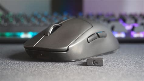 Logitech G Pro Wireless review: The best wireless gaming mouse ever ...