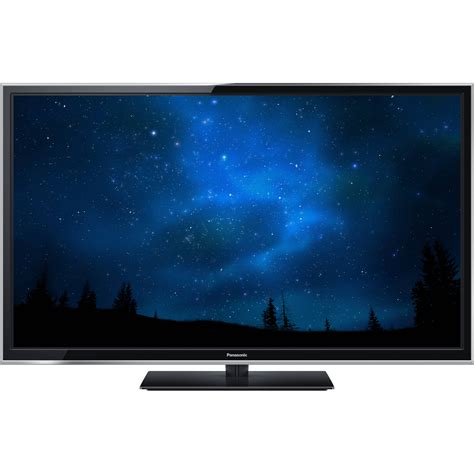 Panasonic 50" VIERA ST60 Series Full HD Plasma TV