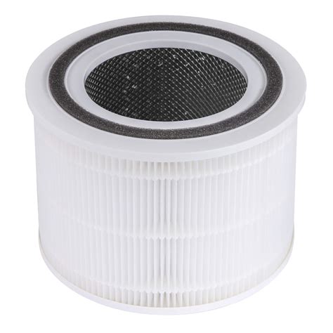 LEVOIT Air Purifier Replacement Filter, 3-in-1 True HEPA, High ...