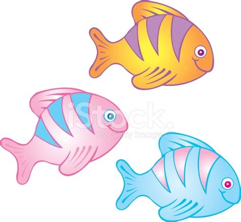 Happy Fish - Cartoon Stock Photo | Royalty-Free | FreeImages