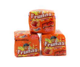 Peach Frunas - Candy Store