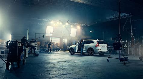 Volvo China | Behance