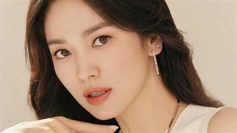 “I have gotten old”: Song Hye-kyo gives a befitting response to viewers ...