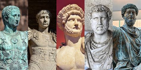 Five Good Emperors of Rome