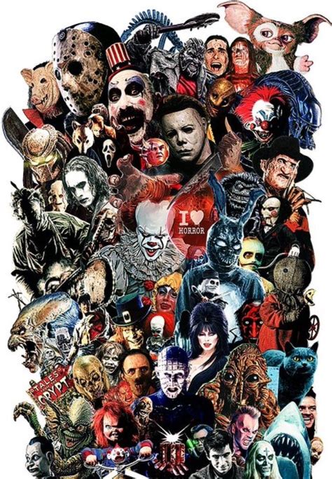 horror Movie | Horror movie icons, Horror movie tattoos, Horror movie art