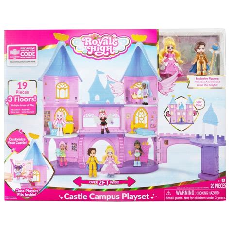 Royale High Castle Campus Playset | Smyths Toys UK