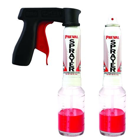 Preval Pro Pack Kit in 2020 | Paint sprayer reviews, Paint sprayer ...