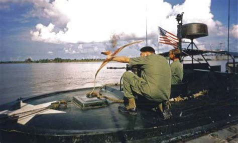 Arsenal: The river patrol boat was the backbone of the Brown Water Navy