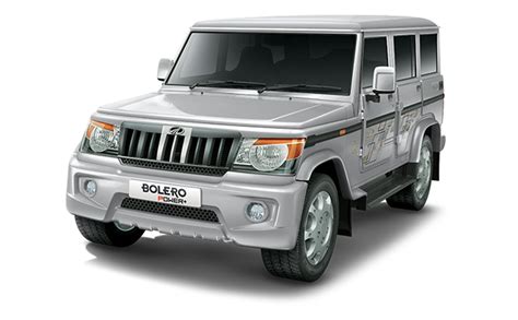 Mahindra Bolero Price in India (GST Rates), Images, Mileage, Features ...