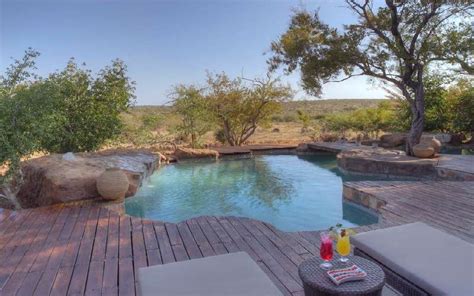 Rhulani Safari Lodge, Madikwe Game Reserve, South Africa