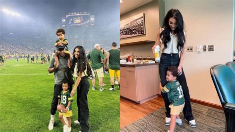 Who is Randall Cobb’s wife Aiyda? Exploring new Jets WR’s family