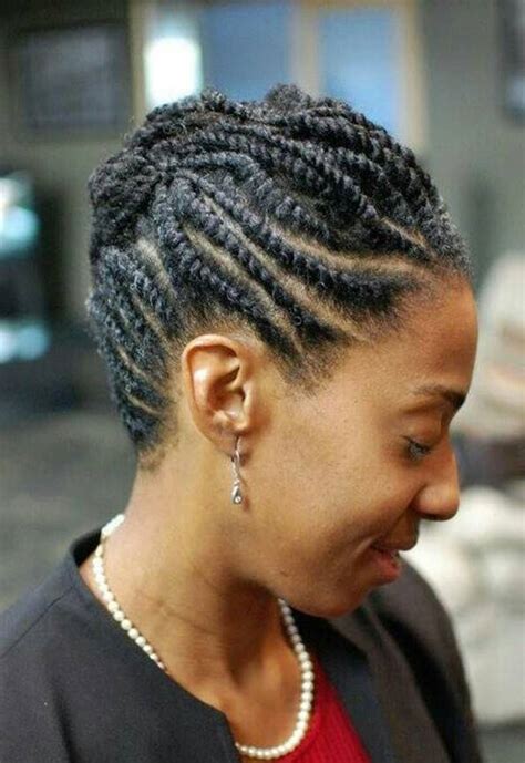 Natural Twist Hairstyles | Beautiful Hairstyles