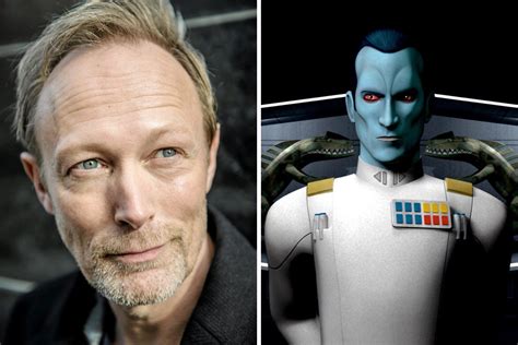 Lars Mikkelsen Confirmed to Play Grand Admiral Thrawn in ‘Star Wars ...