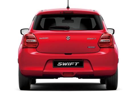 New Suzuki Swift Photos, Prices And Specs in UAE