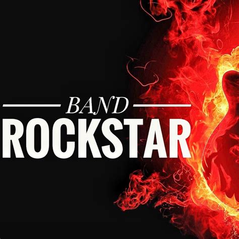 Band Rockstar - YouTube