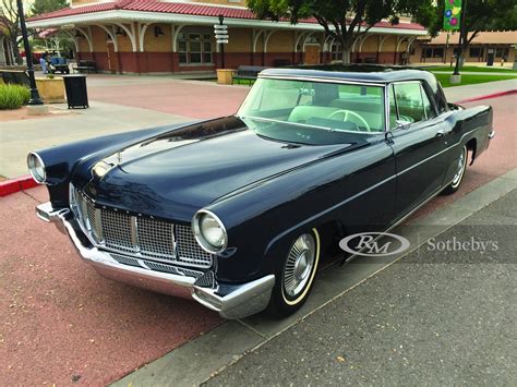 1957 Lincoln Continental Mark II | Santa Monica 2016 | RM Auctions