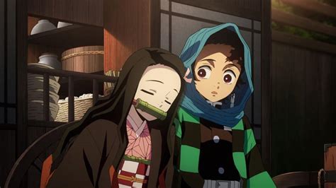 Nezuko Tanjiro Kamado Demon Slayer Kimetsu No Yaiba Nezuko Hình nền máy ...