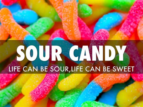 Sour Candy by Davy Dijoux