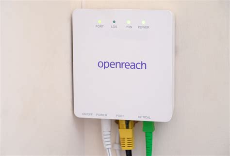 What’s Involved in an Openreach FTTP Full-Fibre Broadband Installation ...