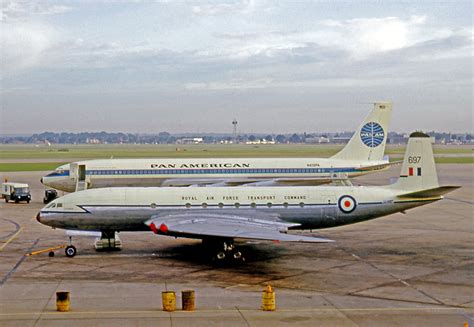 Boeing 707 History