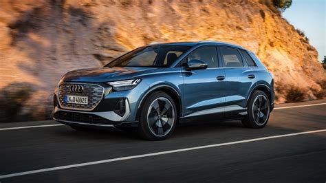 Audi Q4 e-tron 35 (2021-2023) prijs en specificaties - EV Database