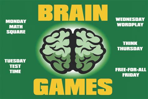 BrainGame - Trivia, Quizzes, and Brain Teasers | Mental Floss