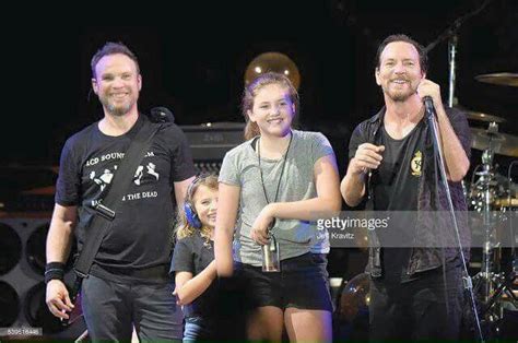 Eddie Vedder Daughter