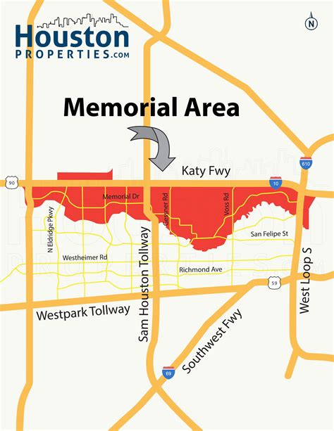 Paige Martin: Two Exciting Maps Of Memorial Houston Homes - HAR.com