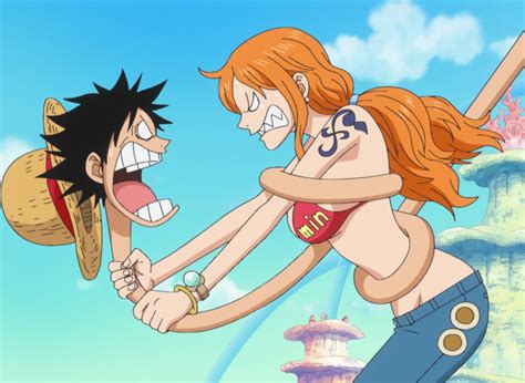 Nami/Personality and Relationships - The One Piece Wiki - Manga, Anime ...